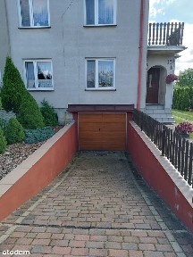 DOM W ZABUDOWIE BLIŹNIACZEJ | LIDZBARK