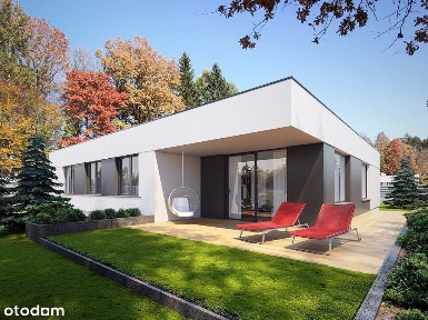 Dom jednorodzinny IGO 3, okolice Łagiewnik