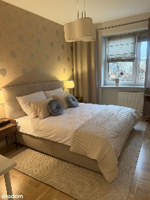 Dwupokojowy apartament z tarasem - Plac Bankowy Centrum