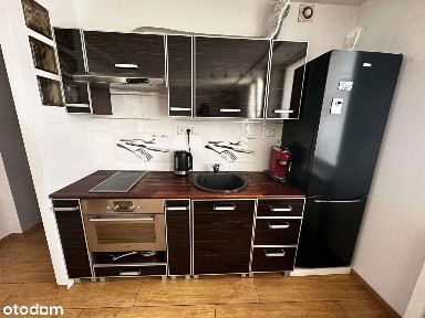 Do wynajęcia kawalerka w Warszawie