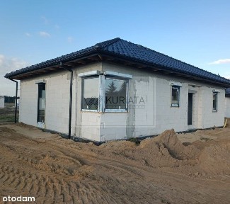 Parterowy dom w Osieku!