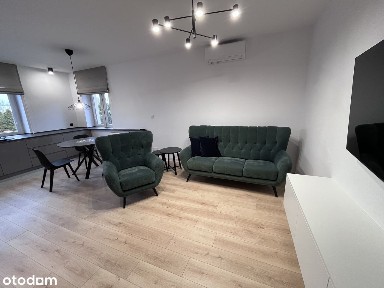 Nowe, w pełni wyposażone mieszkanie w domu - Dawidy koło Warszawy.