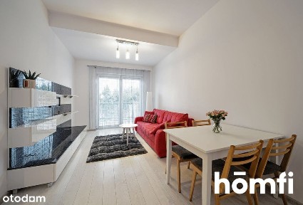 Naramowice|2 Pokoje| Bslkon| Umeblowane