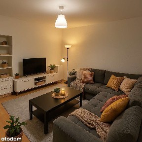 Bezpośrednio! Kompaktowe, wygodne bezczynszowe mieszkanie z ogródkiem