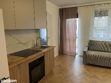 *Rezerwacja* Mieszkanie 2 pokoje ul. Głęboka Wida balkon garderoba