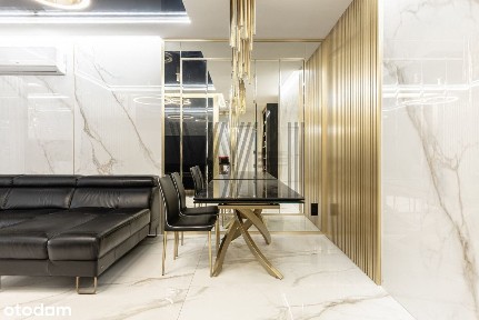 Ekskluzywny apartament w Browarach