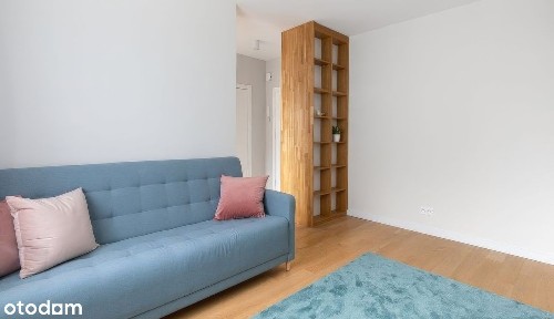 Świetne mieszkanie przy ul. Benedyktyńskiej - Pl. Grunwaldzki