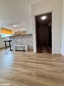 duża, jasna i funkcjonalna kawalerka o powierzchni 35 m2