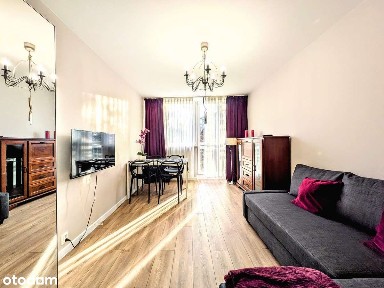 3 OSOBNE POKOJE | Wanna | Od zaraz | Osobne WC | Telewizor | 54 m²