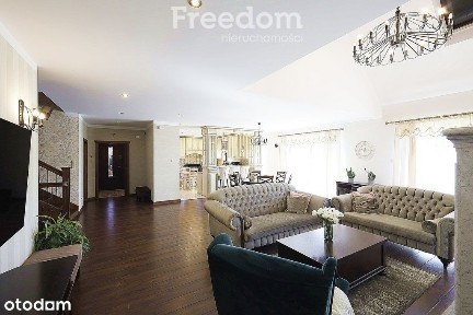 Ekskluzywna rezydencja z basenem do wynajęcia