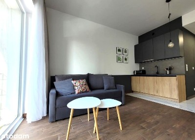 Kawalerka Promenady Wrocławskie, blisko centrum