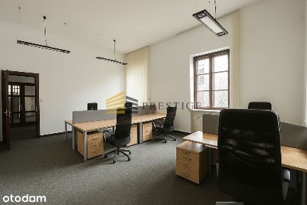 Lokal biurowy 77m2 na Powiślu