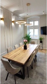 Najem biurka w pokoju co-working'owym- wspólnota biurowa - kancelaria