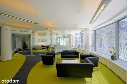 Biuro w ścisłym centrum, prestiżowa lokalizacja
