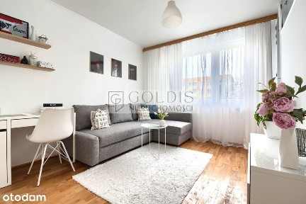 Nowe 3 Pokoje z Wyposażeniem - Winda, Balkon