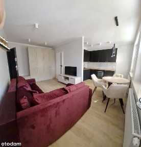 Przytulna kawalerka blisko centrum