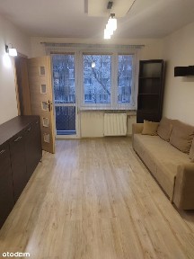 Dwupokojowe mieszkanie przy pętli Błonie