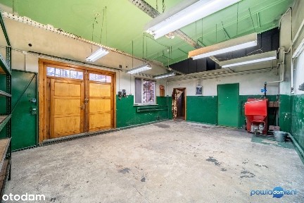 Warsztat / Magazyn - Radom, ul. Lotnicza