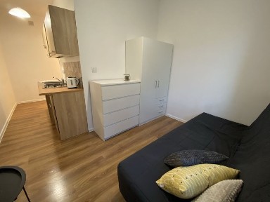 Łódź, Lorentza 1 - kawalerka 5 min od Manufaktury, UM od stycznia