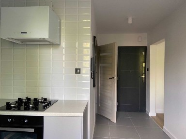 Kawalerka premium, gotowa do zamieszkania