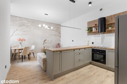 Przestronne 3 pokoje przy Rynku Jeżyckim po pełnym remoncie - gotowe