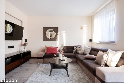 Ekskluzywny apartament w sercu Sopotu