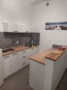 Kawalerka w centrum na wynajem.