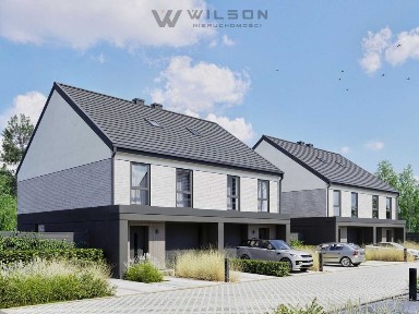 Dom z garażem - ul. Spacerowa Niemodlin