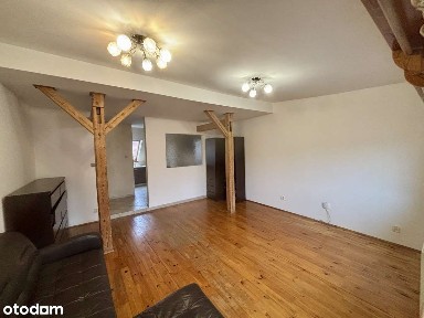 Przestronne 3-pokojowe mieszkanie w centrum Szczecina