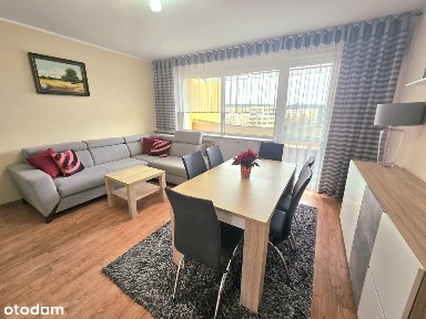 Zadbane trzypokojowe mieszkanie