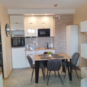 Przytulne mieszkanie na ul.Radiowej