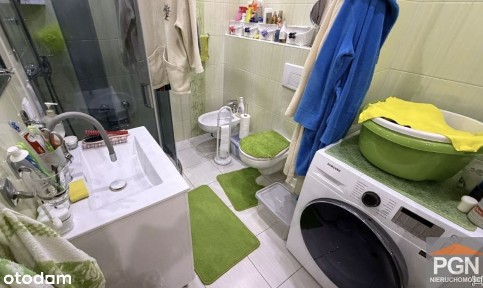 2 pokojowe mieszkanie z balkonem stan bdb