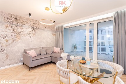 Do sprzedania Apartament (Centaurus, 2 pokoje, balkon, parking)