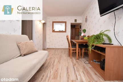 Dwa pokoje, balkon, świetna lokalizacja!