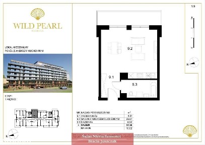 Mieszkanie W Kołobrzegu