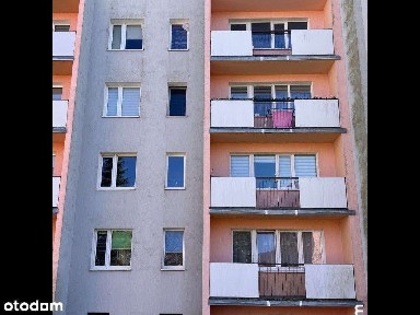 Przestronne 4-pokojowe mieszkanie z balkonem