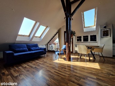 Wyjątkowe poddasze 120 m² z tarasem i pięknym widokiem - Tychy os.C