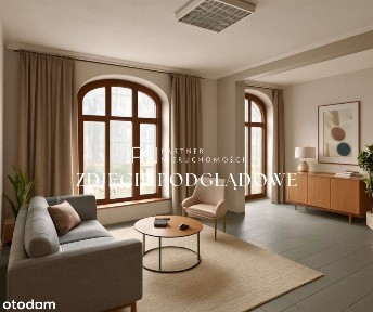 116 m² Z Potencjałem w samym centrum Rybnika