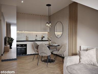 Forest Międzyzdroje | apartament 3-pok. | A.4.179