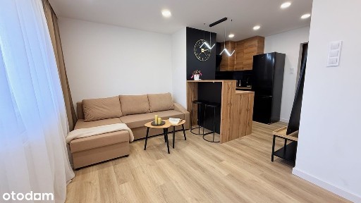 Inwestycja, kawalerka z balkonem, po generalnym remoncie