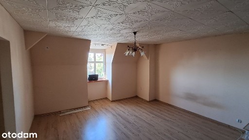 Do remontu z dużym strychem