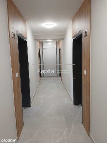 Wykończony apartament, 150 m od morza