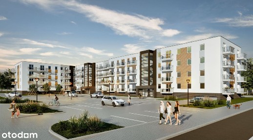 NOWEz osobną kuchnią i spiżarką