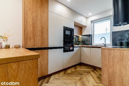 Nowy dom wykończony pod klucz rok budowy 2025