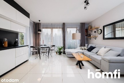 Z ogródkiem na kameralnym osiedlu