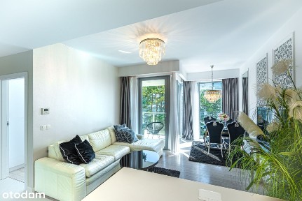 Apartament z widokiem na morze | Dune Mielno