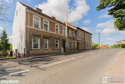 Węgorzyno - mieszkanie dwupokojowe