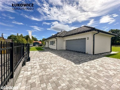 Dom parterowy 143 m2 na działce 1528 m2!