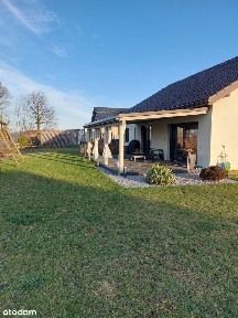 Nowy Dom Wolnostojący Parterowy z potencjałem i dużą działką