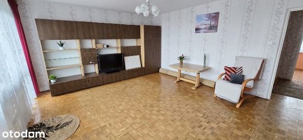 Świetne mieszkanie 2 pokoje 48,4 balkon/loggia winda środkoweRubinkowo
